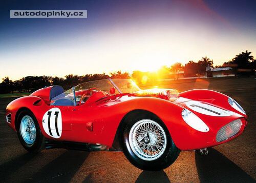 Ferrari - galerie a F1 s Tatou
