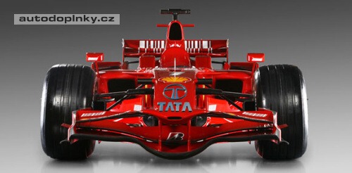 Ferrari - galerie a F1 s Tatou