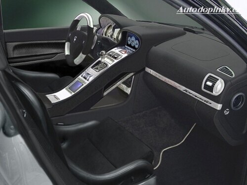 Gemballa Tornado GTR700