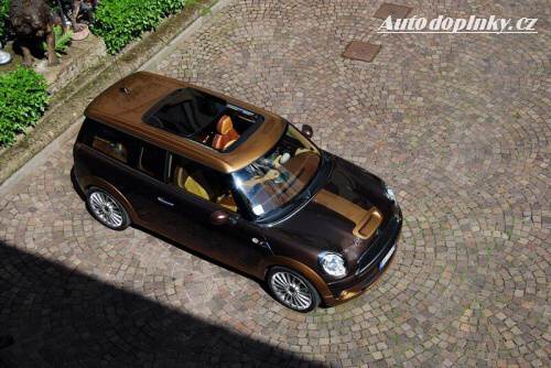 Clubman Chateau Mini Aznom