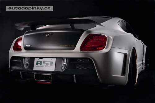 Tetsu GTR od ASI