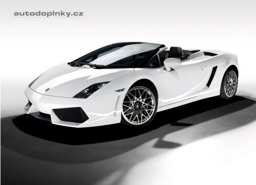 Gallardo LP 560-4 Spyder