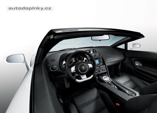 Gallardo LP 560-4 Spyder