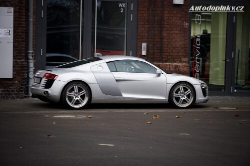 edo competition Audi R8
