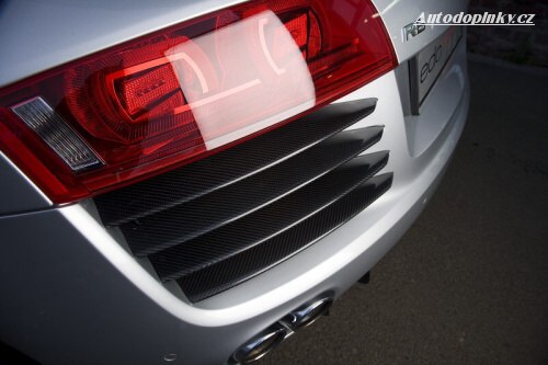 edo competition Audi R8