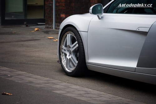 edo competition Audi R8