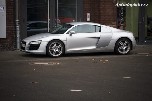 edo competition Audi R8