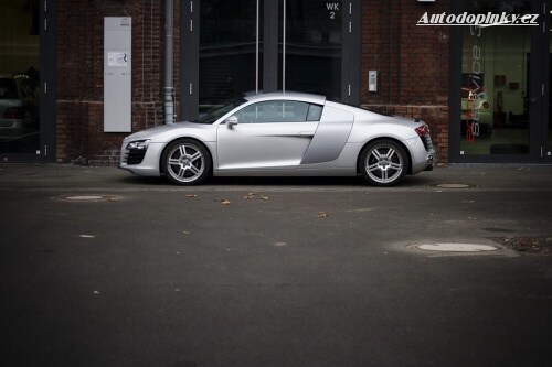edo competition Audi R8