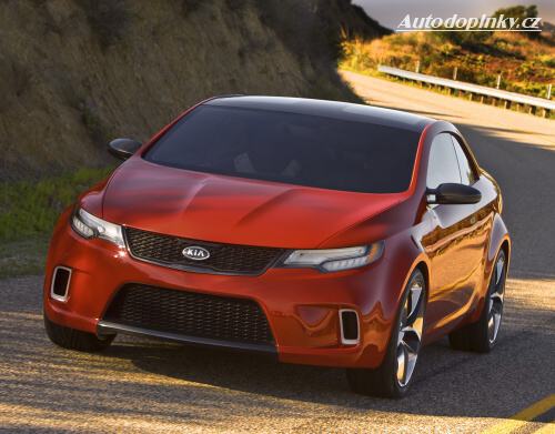 Kia Koup - nov� kup�