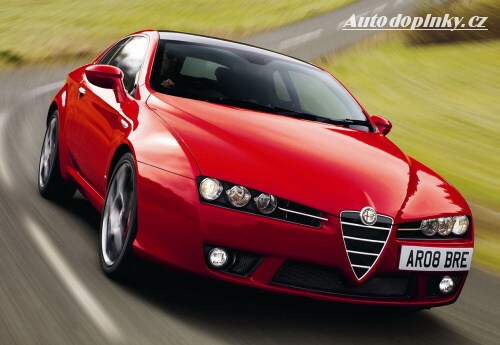 Brera S od Prodrive