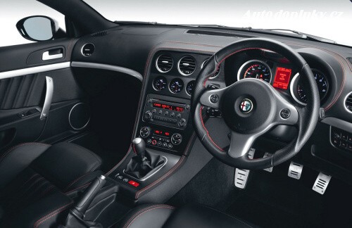 Brera S od Prodrive