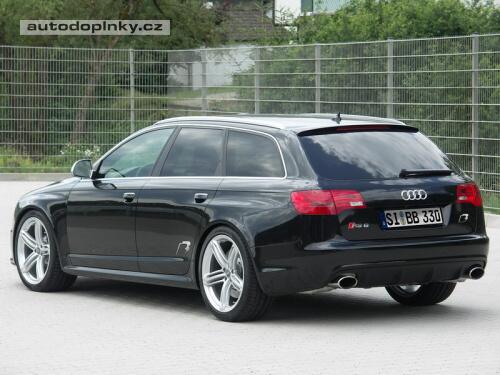 Audi RS6 s 715 ko�mi od BB
