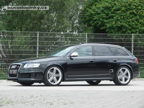 Audi RS6 s 715 ko�mi od BB