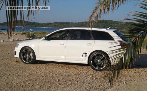 Audi RS6 s 715 ko�mi od BB