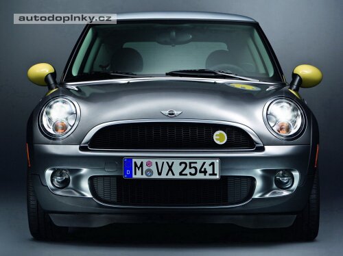 Mini Cooper na elektriku