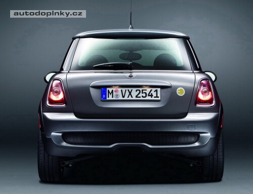 Mini Cooper na elektriku