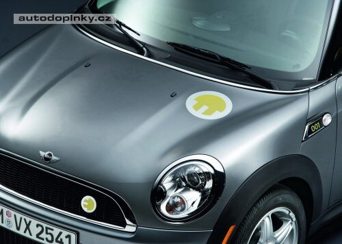 Mini Cooper na elektriku
