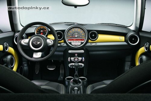 Mini Cooper na elektriku