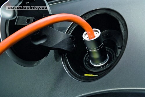 Mini Cooper na elektriku