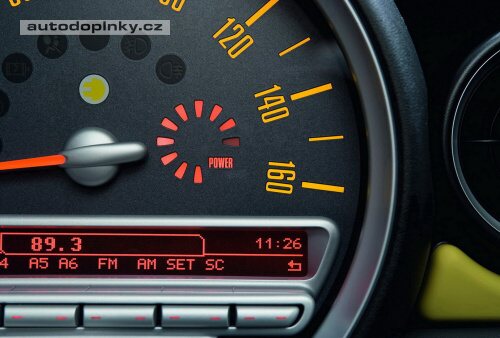 Mini Cooper na elektriku