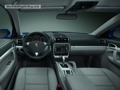 Prvn� dieselov� Porsche