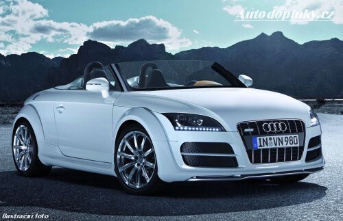 Audi TT Clubsport Quattro