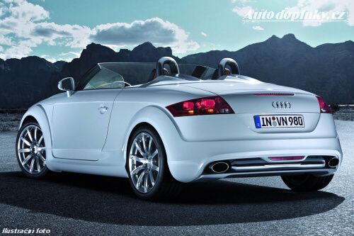 Audi TT Clubsport Quattro