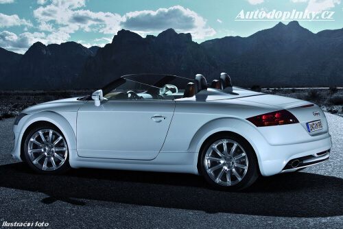 Audi TT Clubsport Quattro