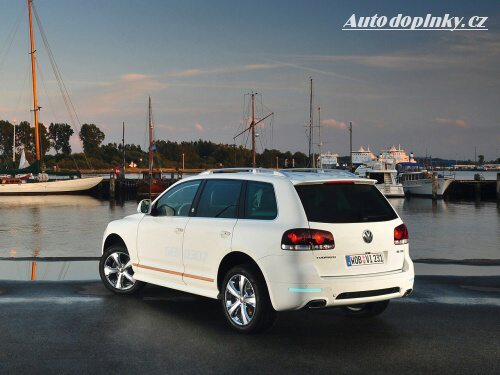 Touareg North Sails Concept
