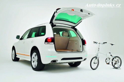Touareg North Sails Concept