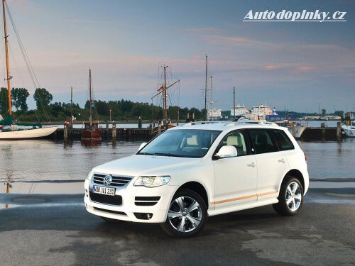 Touareg North Sails Concept