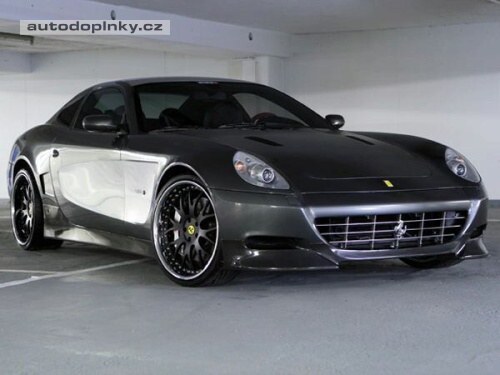 Ferrari 612 Scaglietti