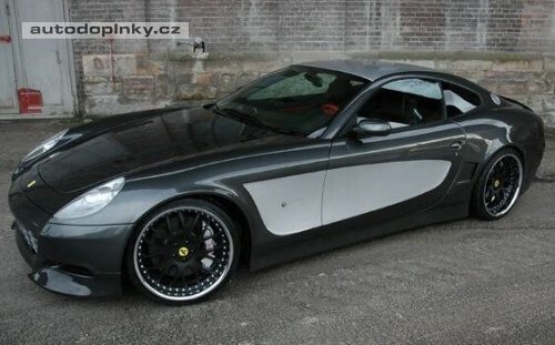 Ferrari 612 Scaglietti