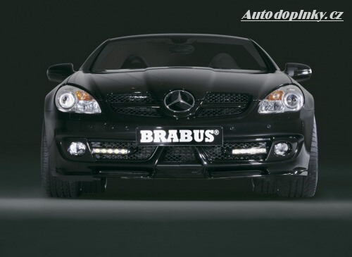 Brabus nov� pro SLK