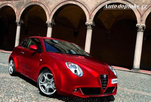 Alfa Mi.To v detailech