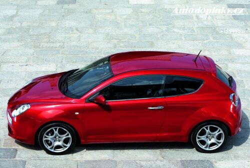 Alfa Mi.To v detailech