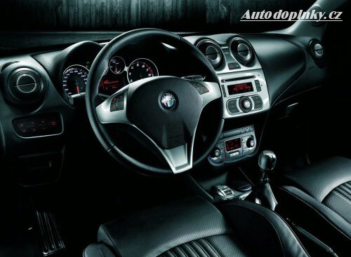 Alfa Mi.To v detailech