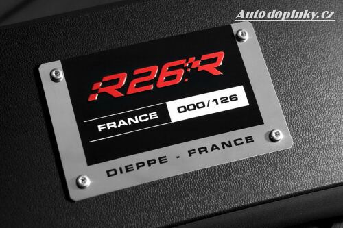 Renault M�gane R26.R