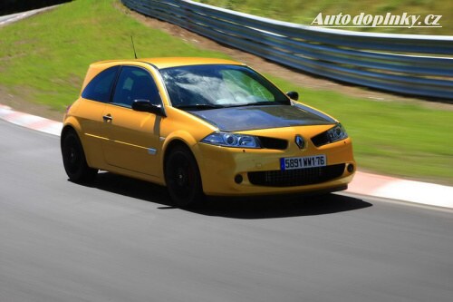 Renault M�gane R26.R