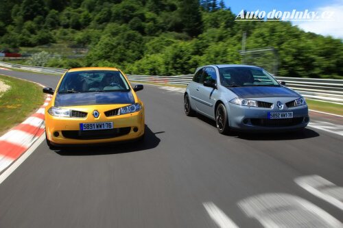Renault M�gane R26.R
