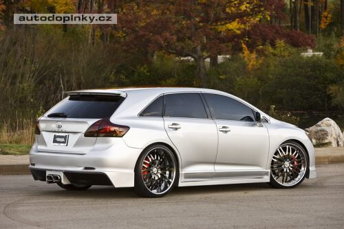 Toyota Venza Sportlux