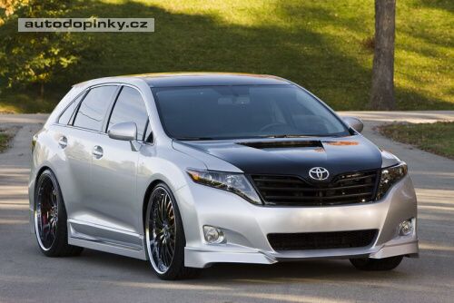 Toyota Venza Sportlux
