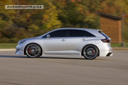 Toyota Venza Sportlux
