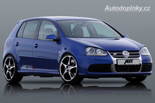 ABT Golf R32 um� 370 kon�