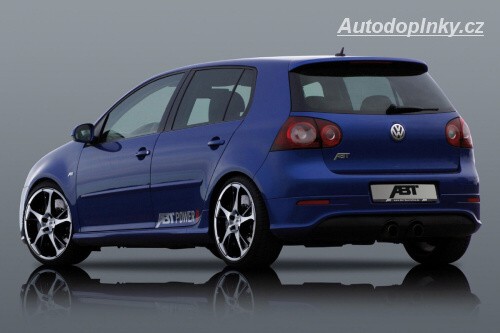 ABT Golf R32 um� 370 kon�