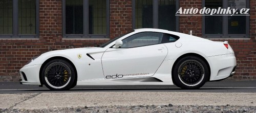 Ferrari 630 Scuderia Edo Competition