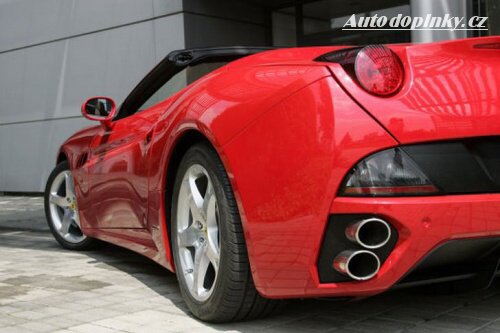 Ferrari California foto