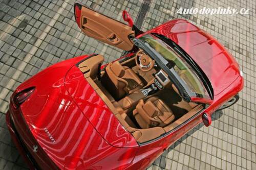 Ferrari California foto