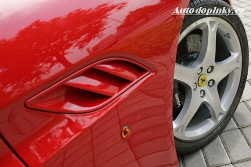 Ferrari California foto