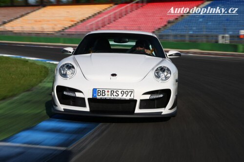 Techart GTstreet RS